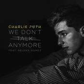 Charlie Puth - We don't talk anymore [avec Selena Gomez]