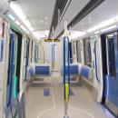 Le métro de Montréal présente ses nouvelles voitures pour 2014