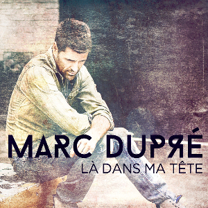Marc Dupré nous propose sa nouvelle chanson "Moi, je t'aimerai"