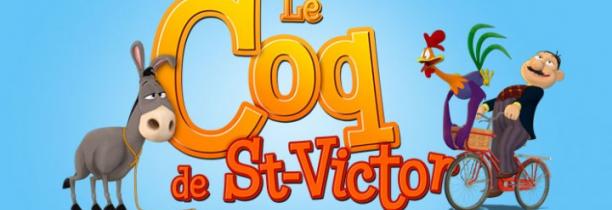 Le coq de St-Victor - bande-annonce