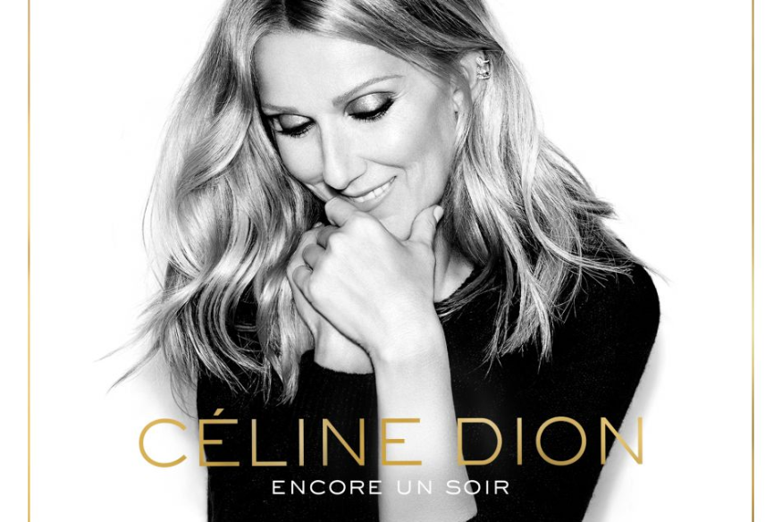 Céline Dion présente un nouvel extrait de son album "Encore un soir".