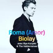 Benjamin Biolay - Roma [Amor] [avec Illya Kuryaki & The Valderramas]