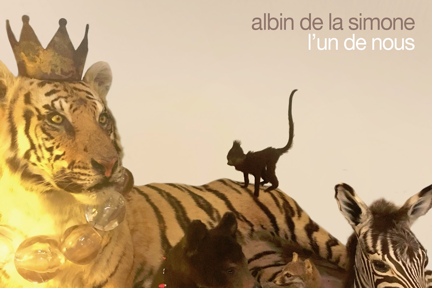 Albin de la Simone lance le 24 février son nouvel album